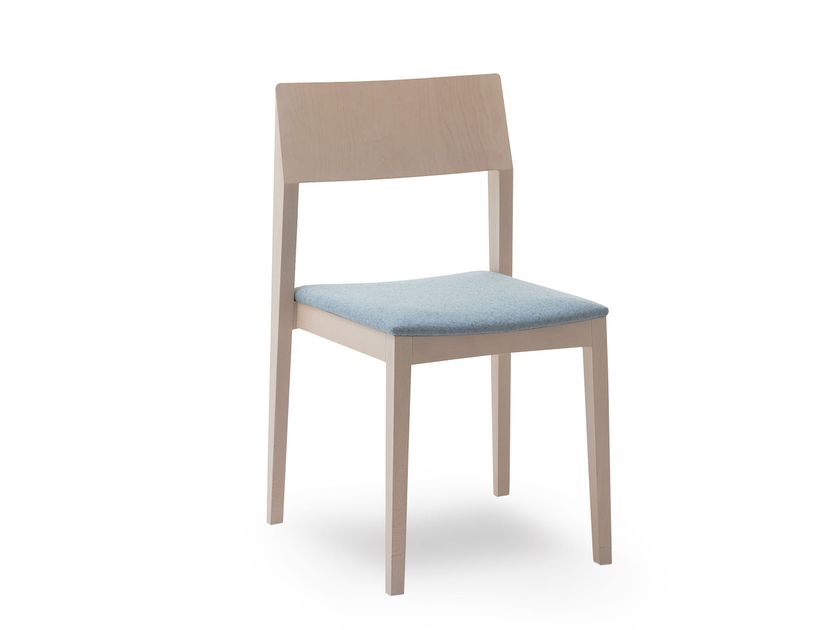 ELSA | HEALTH & CARE | Stackable chair By PIAVAL design David Ericsson
