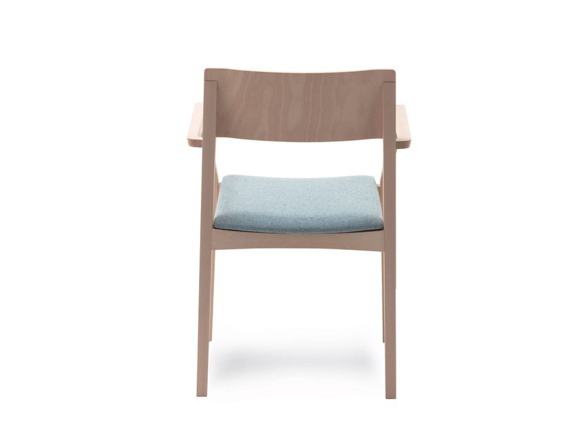 ELSA | HEALTH & CARE | Stackable chair By PIAVAL design David Ericsson
