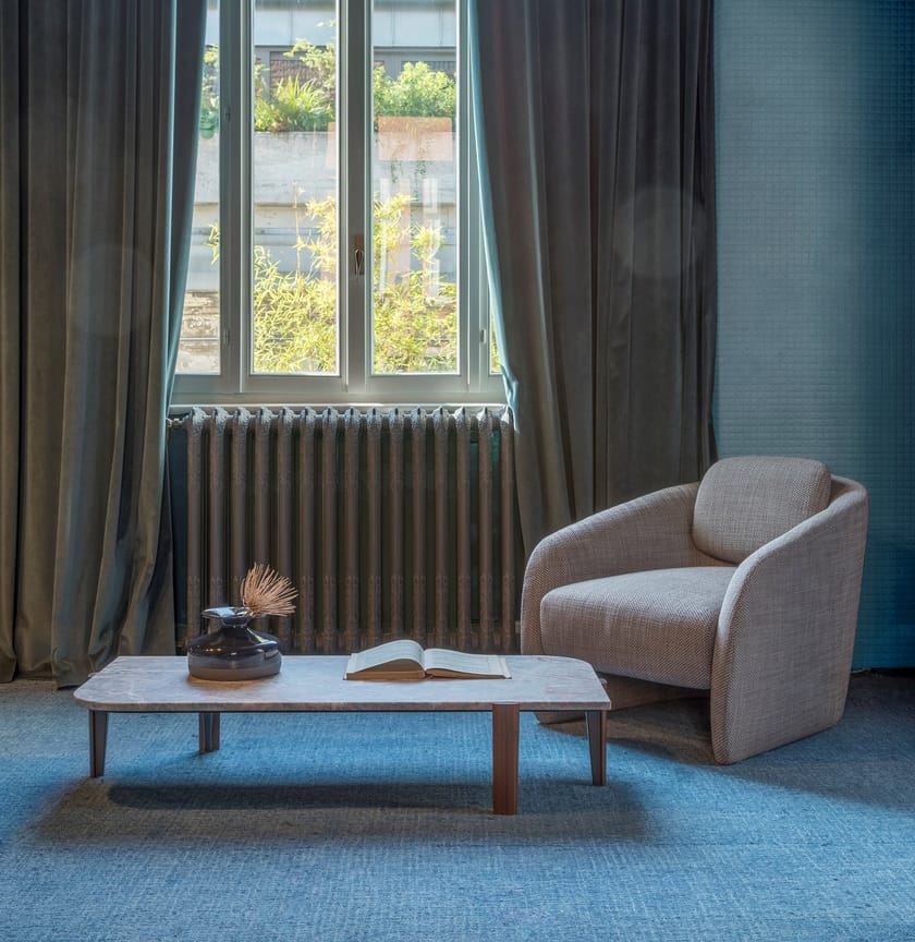 EMI by INTERNA8 - Poltrona in tessuto - 9