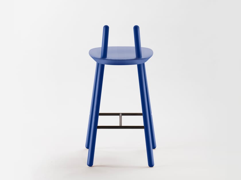 EMKO NAÏVE BLUE stool By In Stock design etc.etc.