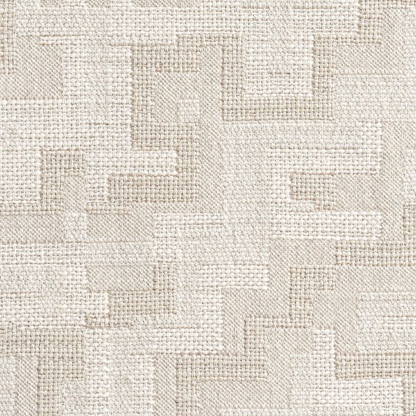 Jacquard fabric with graphic pattern ENEIDE By Dedar