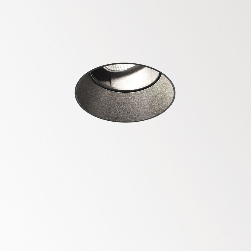 ENTERO RD-S TRIMLESS IP Recessed LED round spotlight By Deltalight