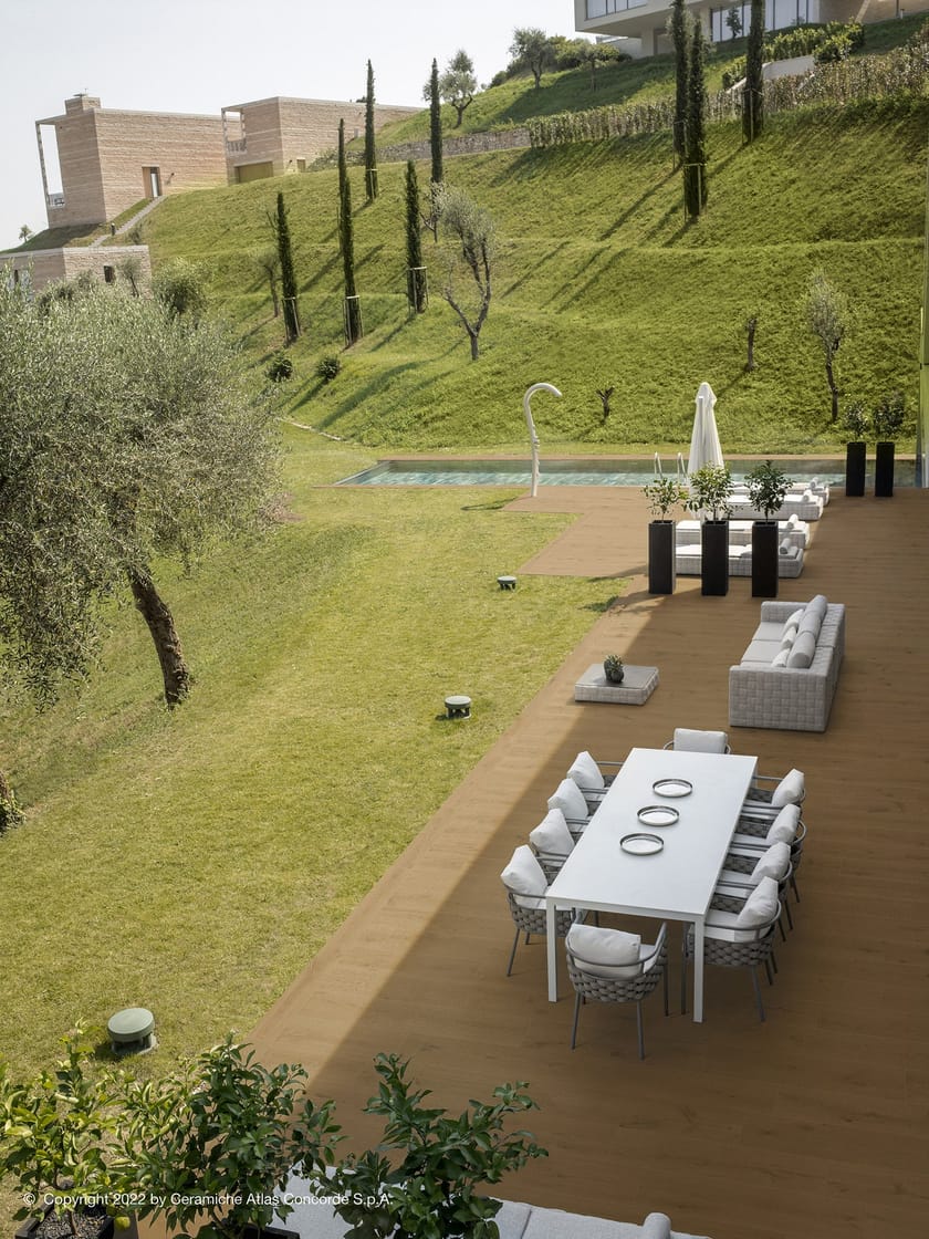 ENTICE Outdoor floor tiles By Atlas Concorde