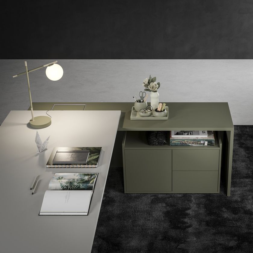 ENTRY | Chefschreibtisch By PROF