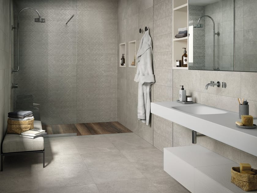 EPIKA by Supergres - Pavimento/rivestimento in gres porcellanato - 9