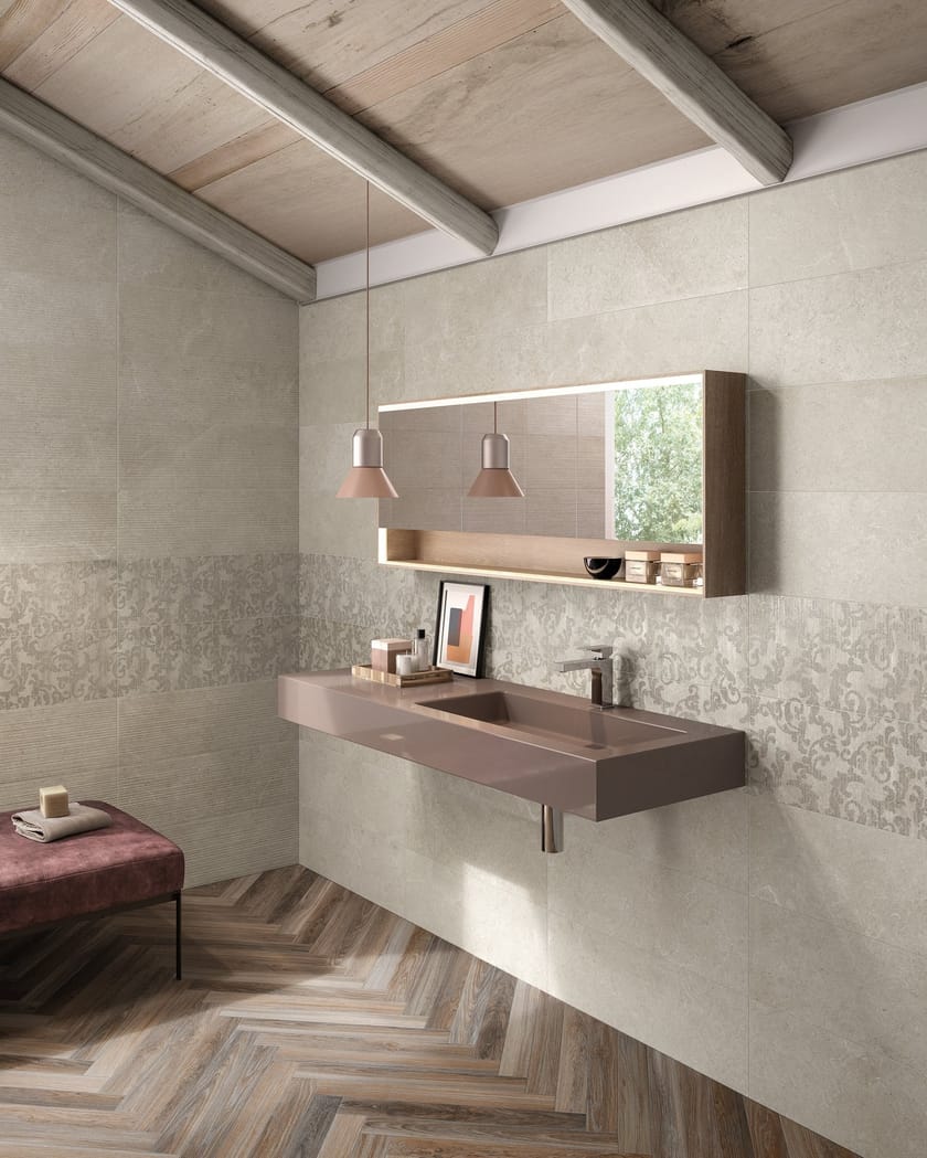 EPIKA by Supergres - Pavimento/rivestimento in gres porcellanato - 14