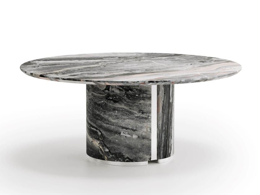 ERCOLINO by Capital Collection - Tavolino in marmo da salotto - 8