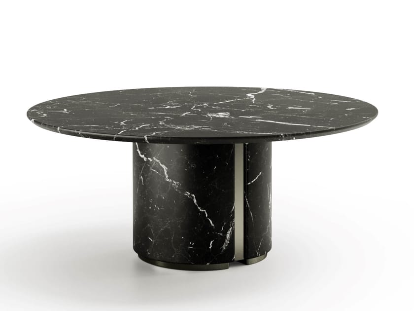 ERCOLINO by Capital Collection - Tavolino in marmo da salotto - 6