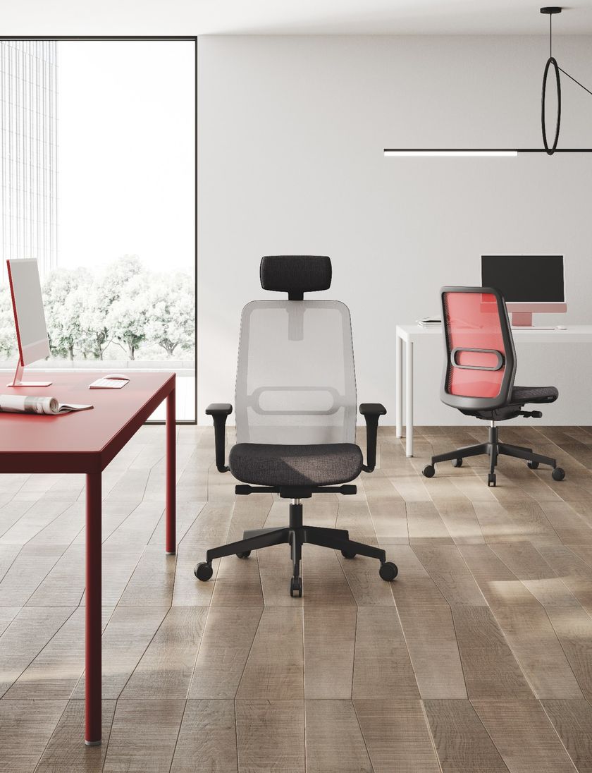 ESSAI | Sedia ufficio By Las Mobili