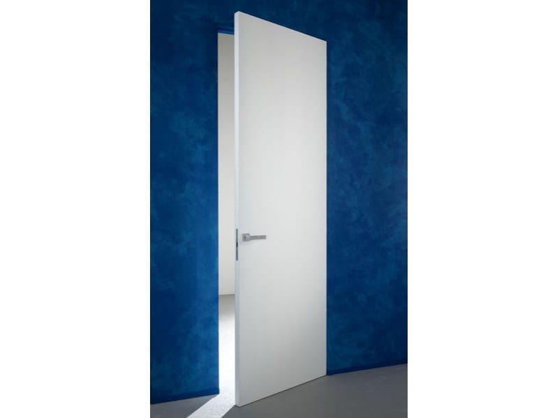 ESSENTIAL ZERO Hinged door By Scrigno