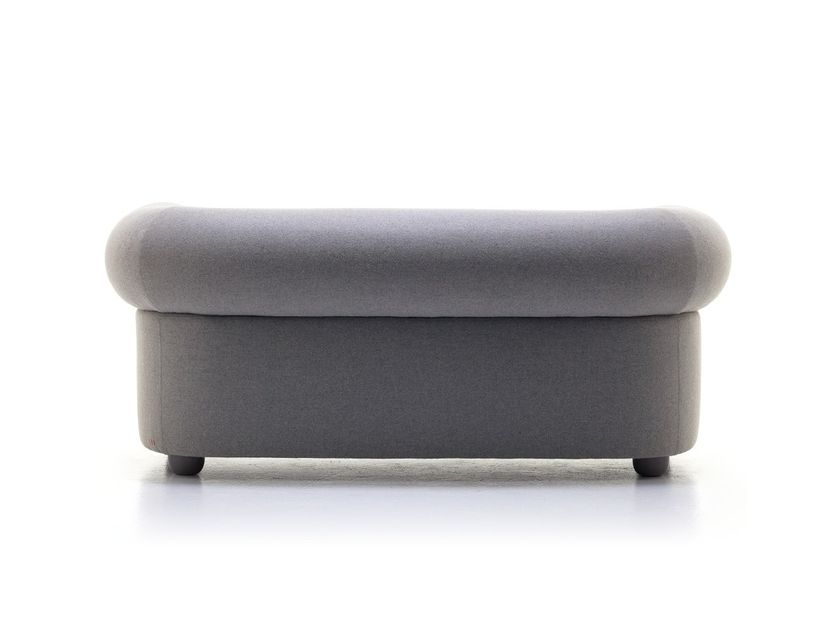 Fabric small sofa ESTER-S By Ferrante design Atelier Studio Borella