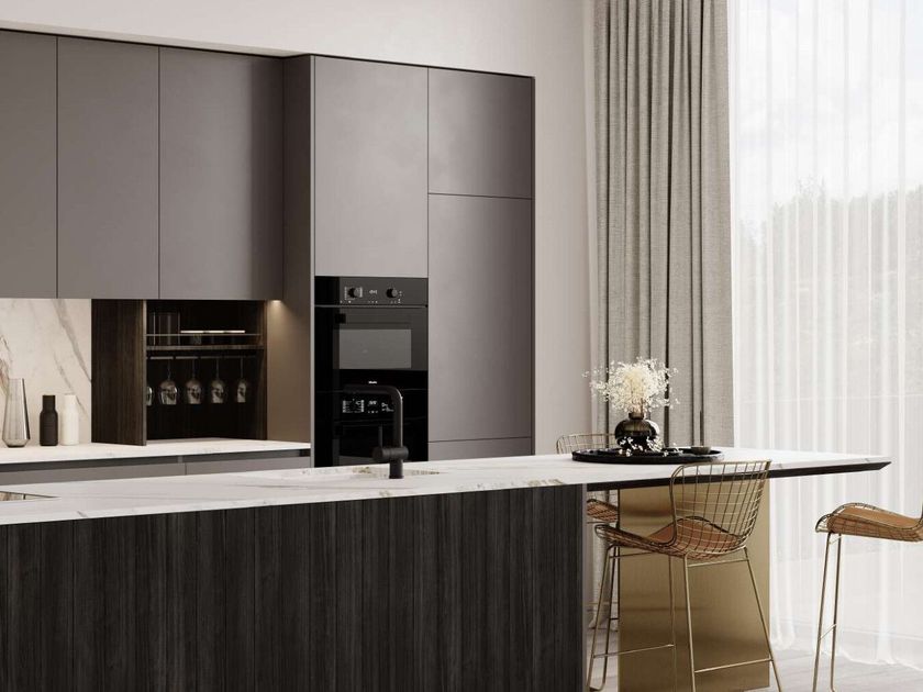 ORONERO Kitchen By EUPHORIA