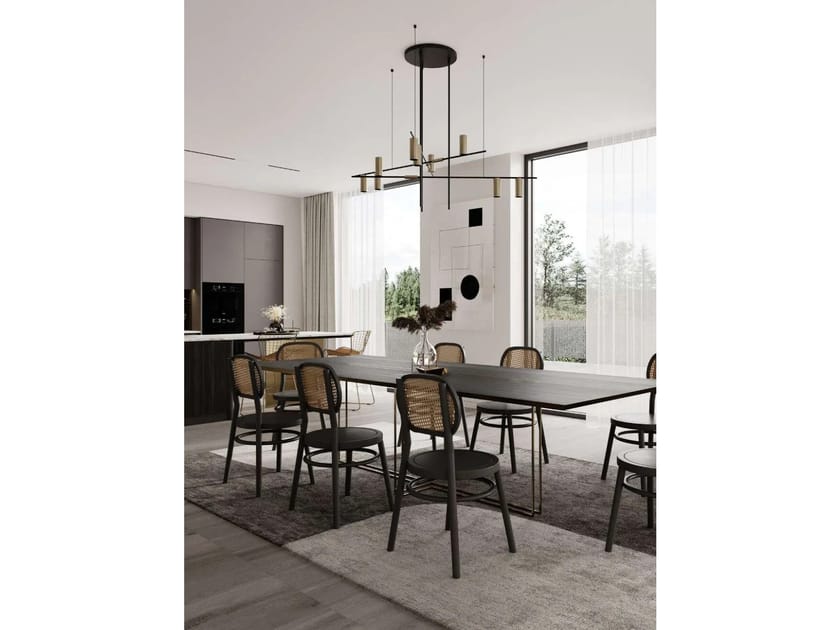 SAM Pendant lamp By EUPHORIA