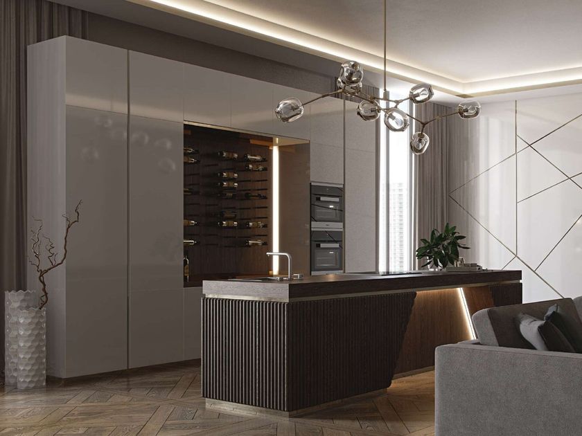 VENERE Kitchen By EUPHORIA