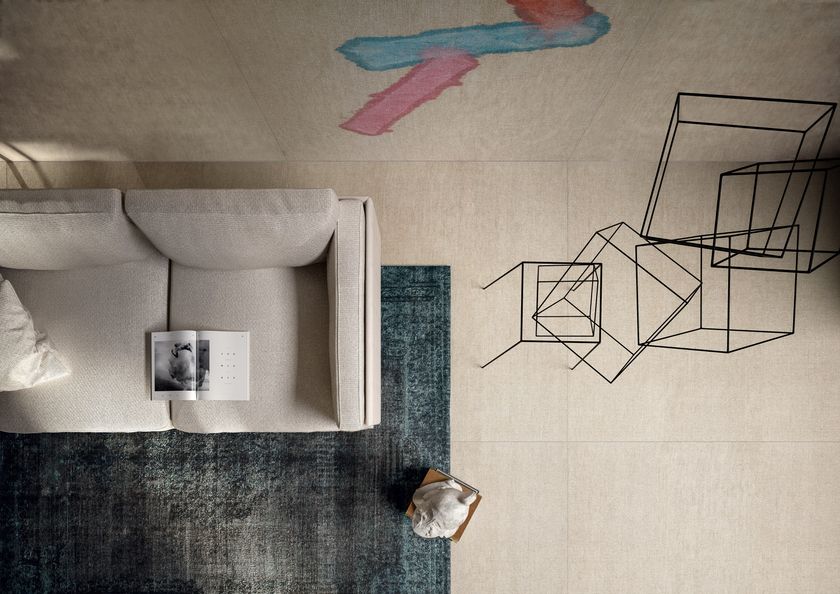 Wand- und Bodenbelag aus Keramik EURIDICE By CEDIT Ceramiche d'Italia ...