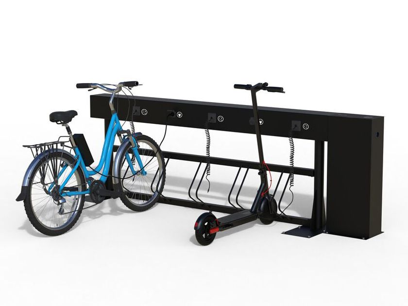 E-BIKE Fahrradstnder By EUROCOMITALIA