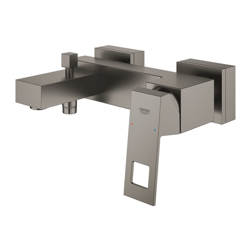 EUROCUBE by Grohe - Miscelatore per vasca a muro monocomando - 4