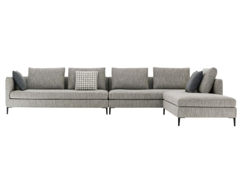 EVERGREEN | Divano Divano componibile a 4 posti By HC28 Cosmo | design ...