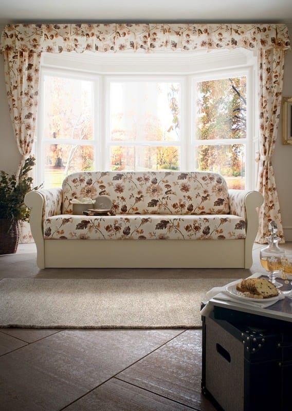 EVERY DAY Sofa bed By Callesella Arredamenti