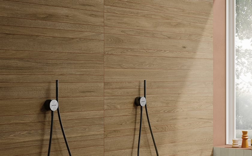 EVERYDAY by Pastorelli - Pavimento/rivestimento in gres porcellanato effetto legno - 12