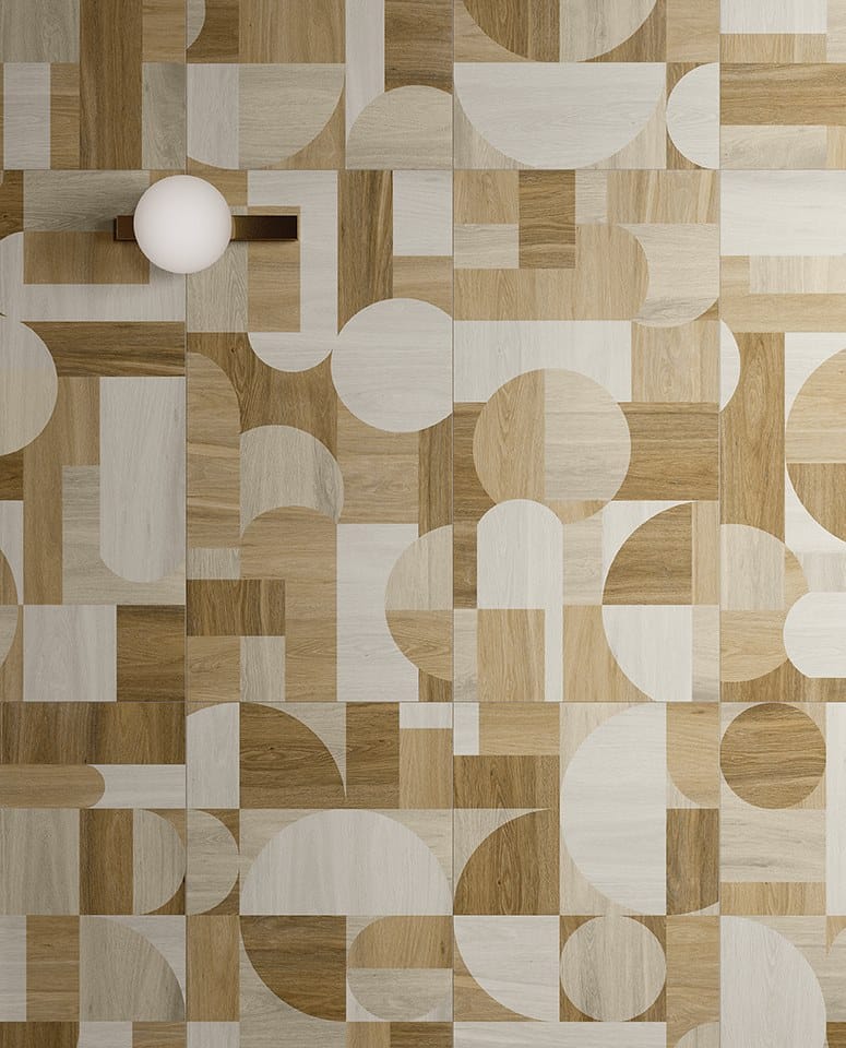 EVERYDAY by Pastorelli - Pavimento/rivestimento in gres porcellanato effetto legno - 2