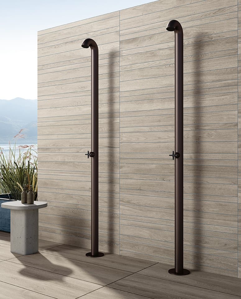 EVERYDAY by Pastorelli - Pavimento/rivestimento in gres porcellanato effetto legno - 6