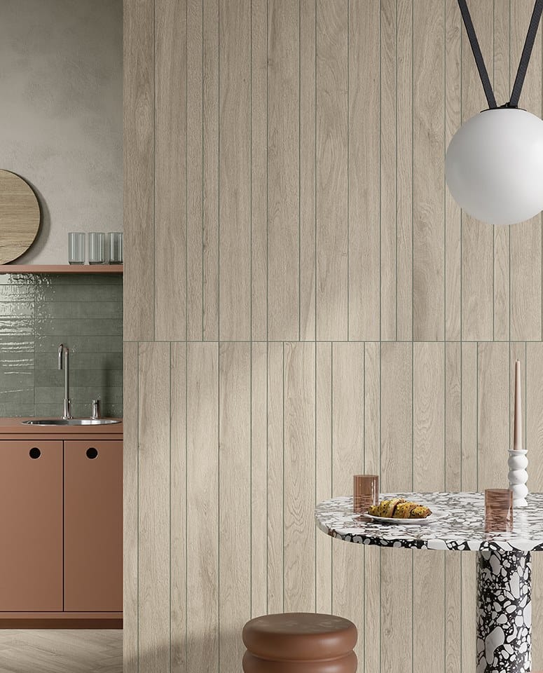 EVERYDAY by Pastorelli - Pavimento/rivestimento in gres porcellanato effetto legno - 13