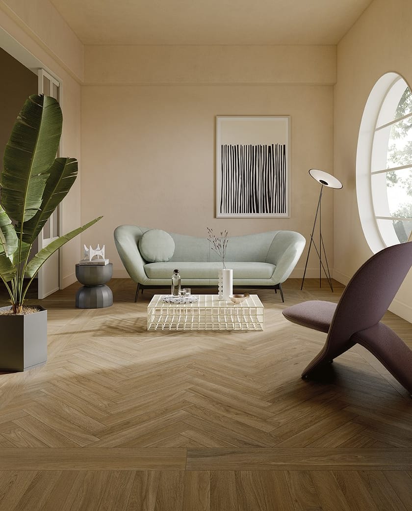 EVERYDAY by Pastorelli - Pavimento/rivestimento in gres porcellanato effetto legno - 8