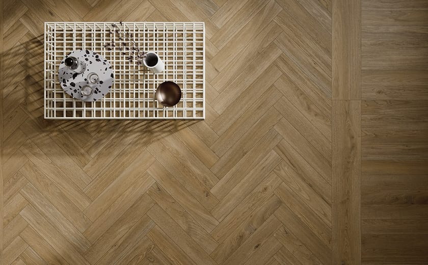 EVERYDAY by Pastorelli - Pavimento/rivestimento in gres porcellanato effetto legno - 9