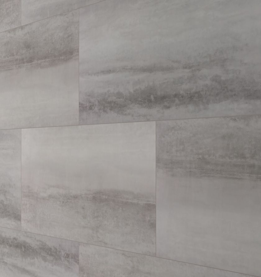 EVOLUTION VERTICAL LVT wall tiles with stone effect By Virag Floors