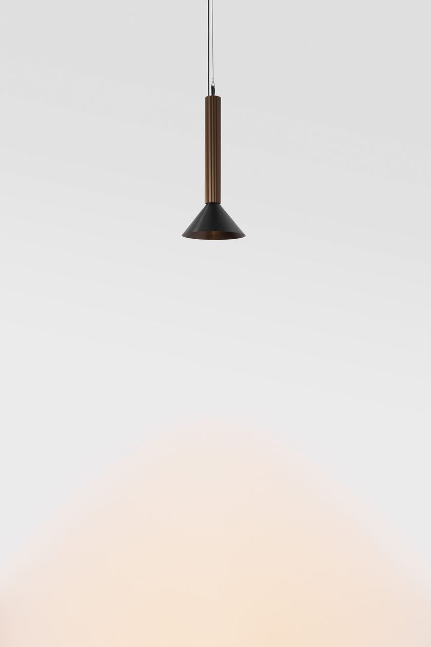 EXTRUDED 300 by Modular Lighting Instruments - Lampada a sospensione a LED - 47