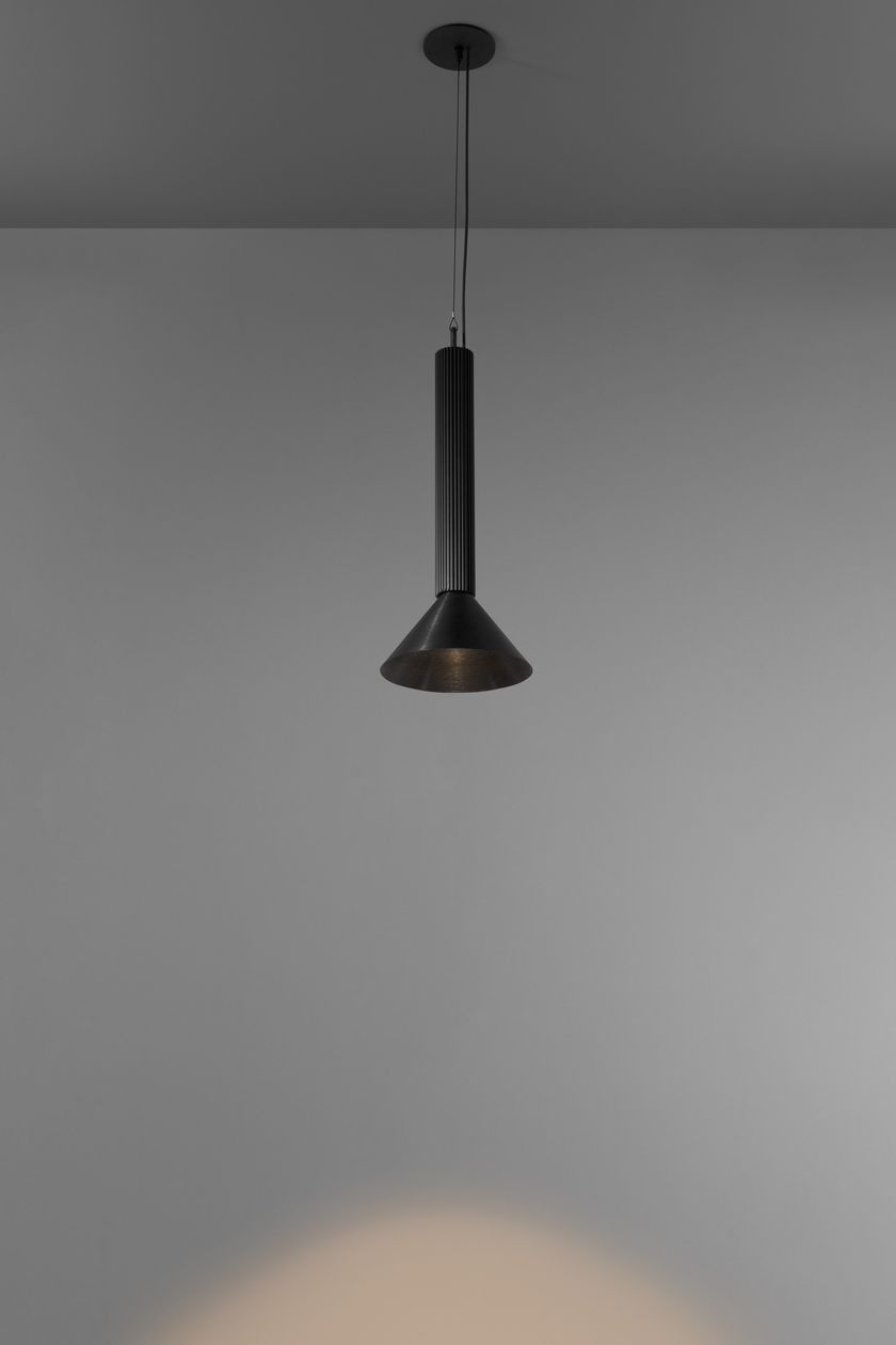 EXTRUDED 300 by Modular Lighting Instruments - Lampada a sospensione a LED - 40