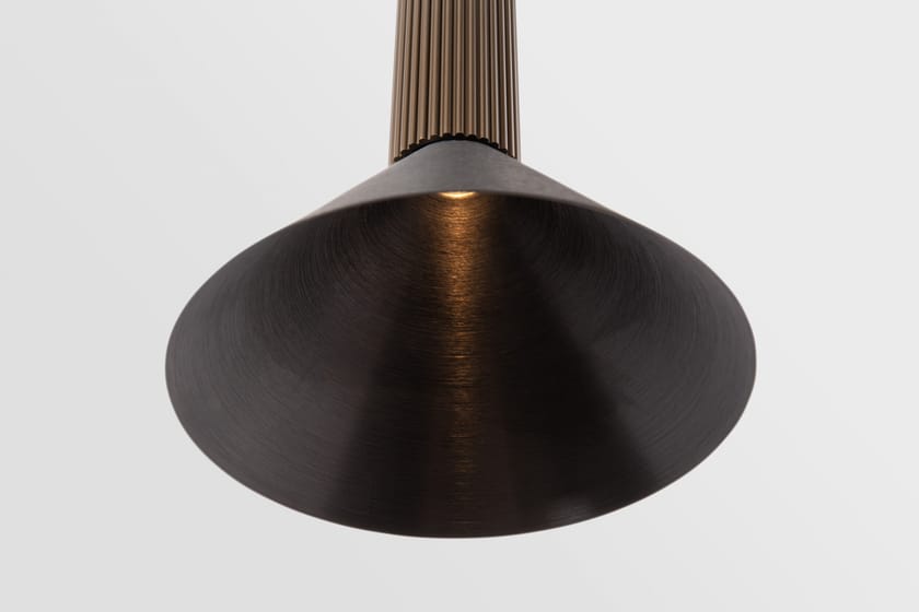 EXTRUDED 300 by Modular Lighting Instruments - Lampada a sospensione a LED - 50