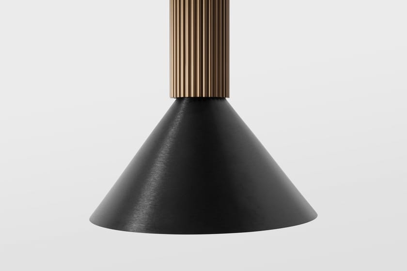 EXTRUDED 300 by Modular Lighting Instruments - Lampada a sospensione a LED - 48