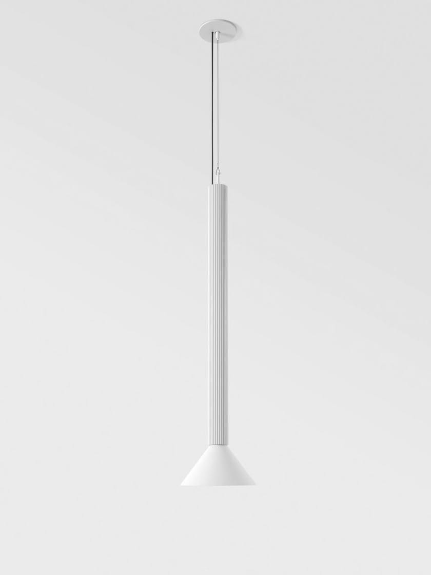 EXTRUDED 600 by Modular Lighting Instruments - Lampada a sospensione a LED - 3