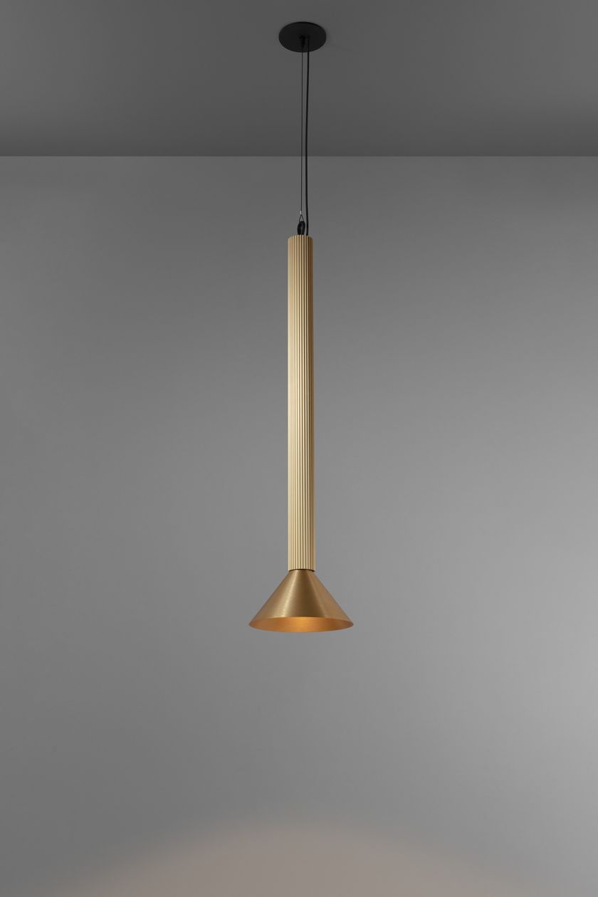 EXTRUDED 600 by Modular Lighting Instruments - Lampada a sospensione a LED - 5