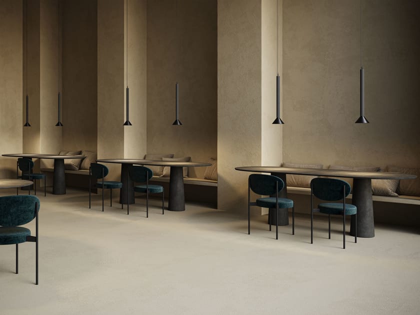 EXTRUDED 600 by Modular Lighting Instruments - Lampada a sospensione a LED - 4