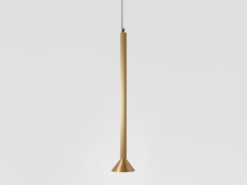 EXTRUDED 900 by Modular Lighting Instruments - Lampada a sospensione a LED - 12