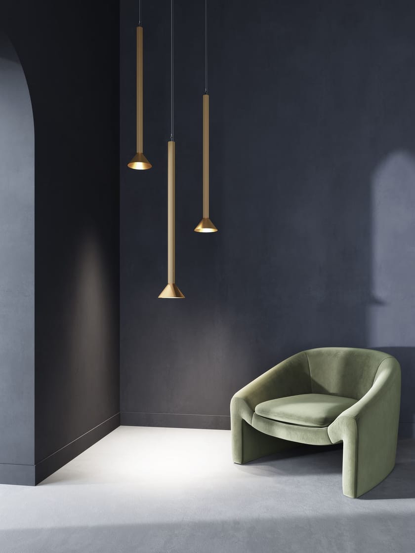 EXTRUDED 900 by Modular Lighting Instruments - Lampada a sospensione a LED - 4