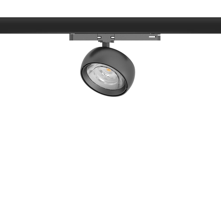 Illuminazione a binario a LED in alluminio EYE Collezione Eye By Nexia