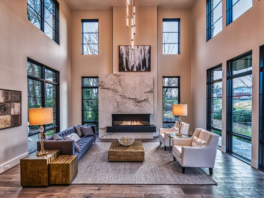 FLEX RIGHT CORNER FIREPLACES