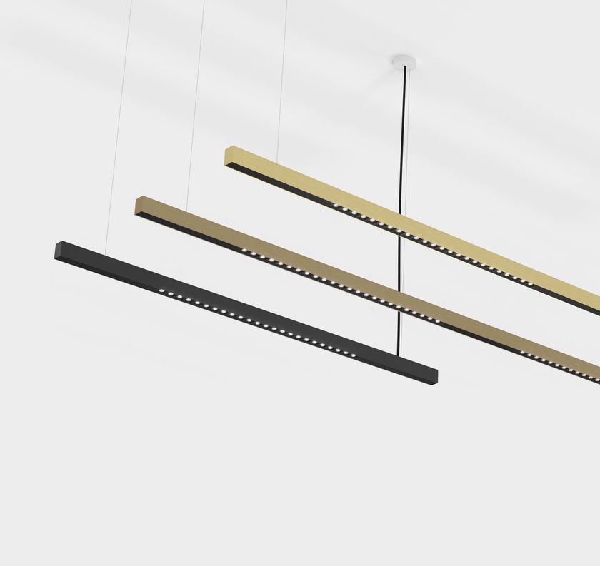 Definizione Di Illuminazione Lineare A LED: La Guida Completa - OLAMLED - Foto 7