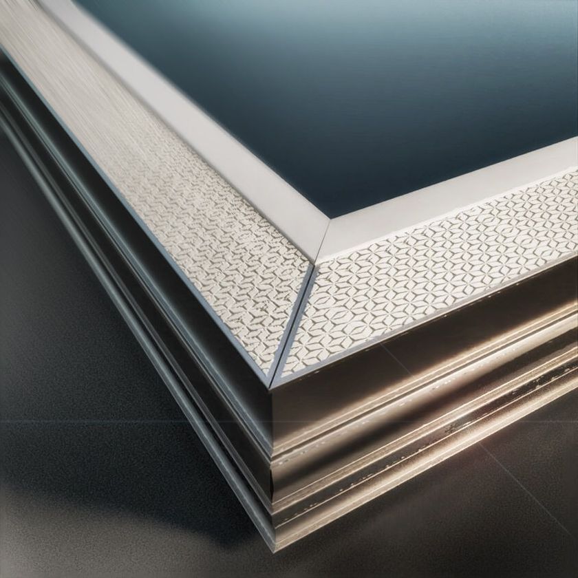 CIELO by Edil Sider - Finestra in alluminio riciclato - 14