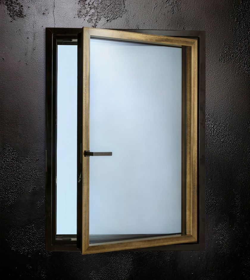 CIELO by Edil Sider - Finestra in alluminio riciclato - 35