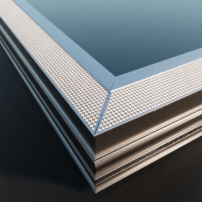 CIELO by Edil Sider - Finestra in alluminio riciclato - 12