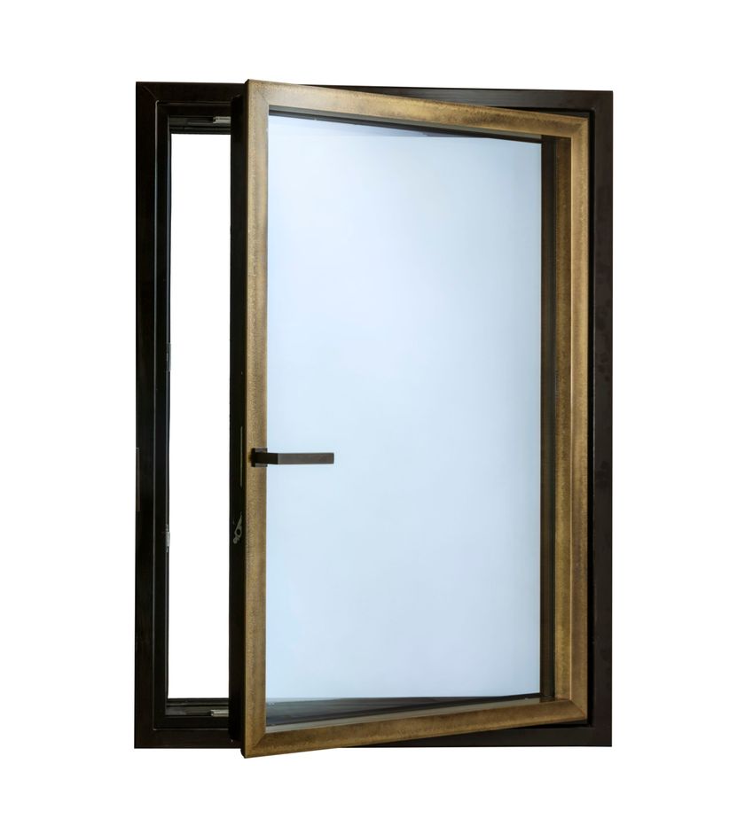 CIELO by Edil Sider - Finestra in alluminio riciclato - 38