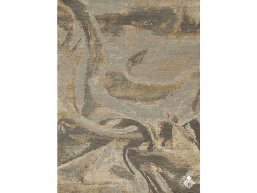 SATIN Rug By Edition Bougainville