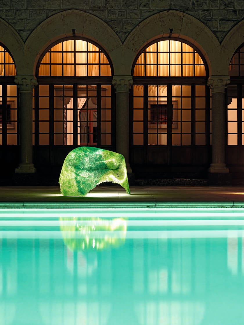 ALICE Poltrona By Edra design Jacopo Foggini