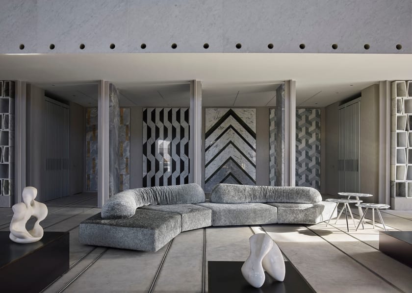 ON THE ROCKS by Edra - Divano - 12