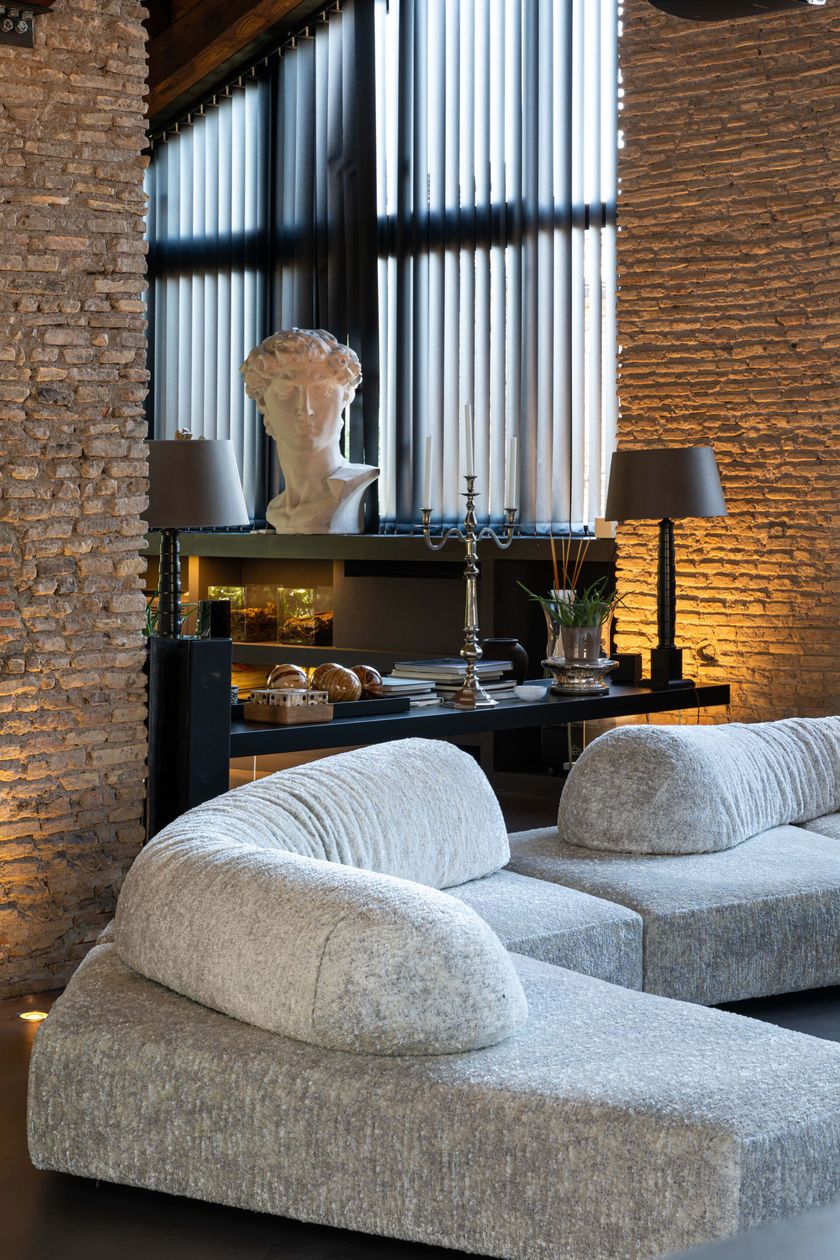 ON THE ROCKS by Edra - Divano - 24